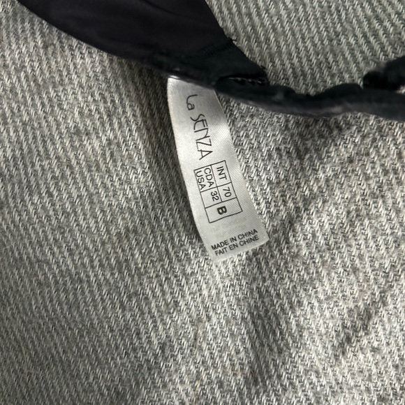 La senza bra size 32B strapless - Picture 3 of 3